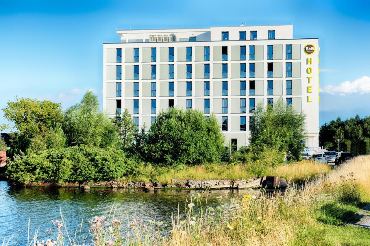 B&B Hotel Wilhelmshaven Exterior photo