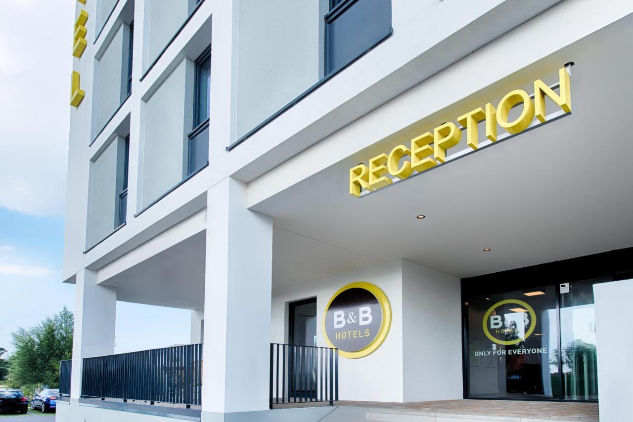 B&B Hotel Wilhelmshaven Exterior photo
