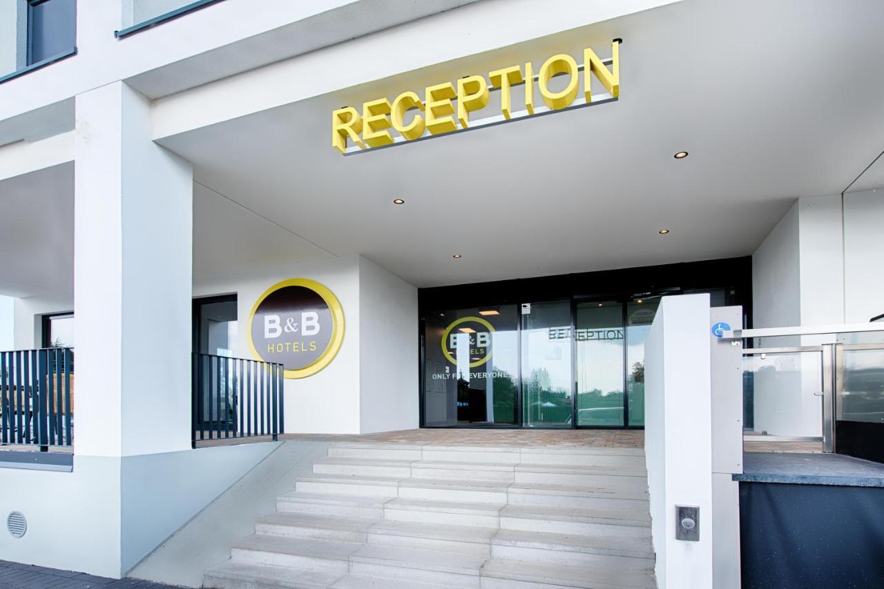 B&B Hotel Wilhelmshaven Exterior photo
