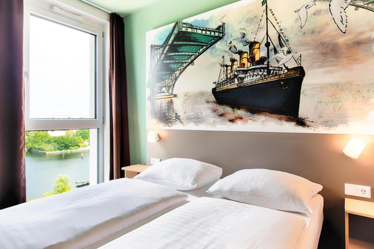 B&B Hotel Wilhelmshaven Exterior photo