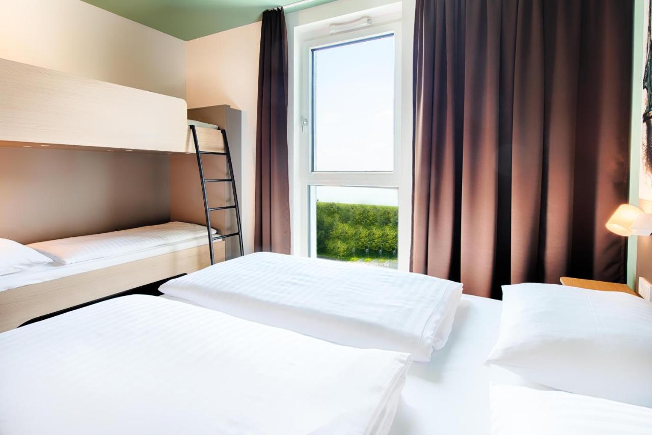 B&B Hotel Wilhelmshaven Exterior photo