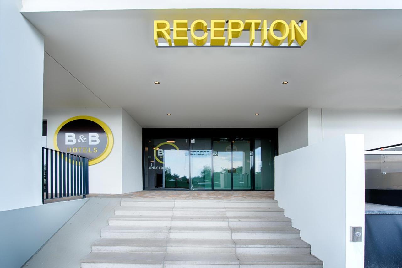 B&B Hotel Wilhelmshaven Exterior photo