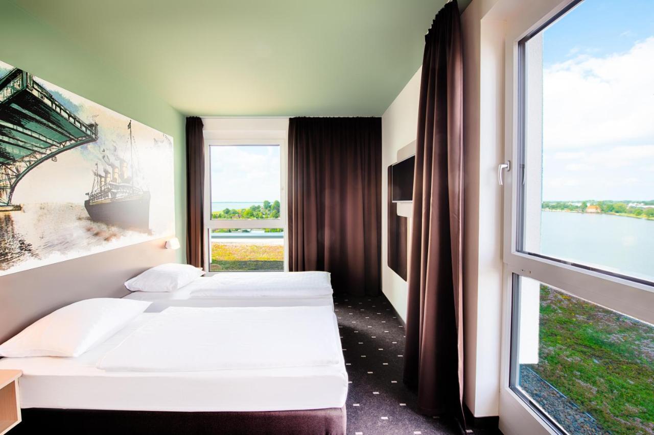B&B Hotel Wilhelmshaven Exterior photo