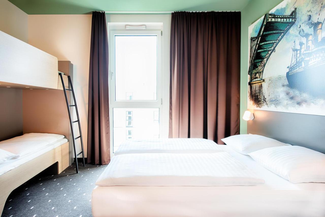 B&B Hotel Wilhelmshaven Exterior photo
