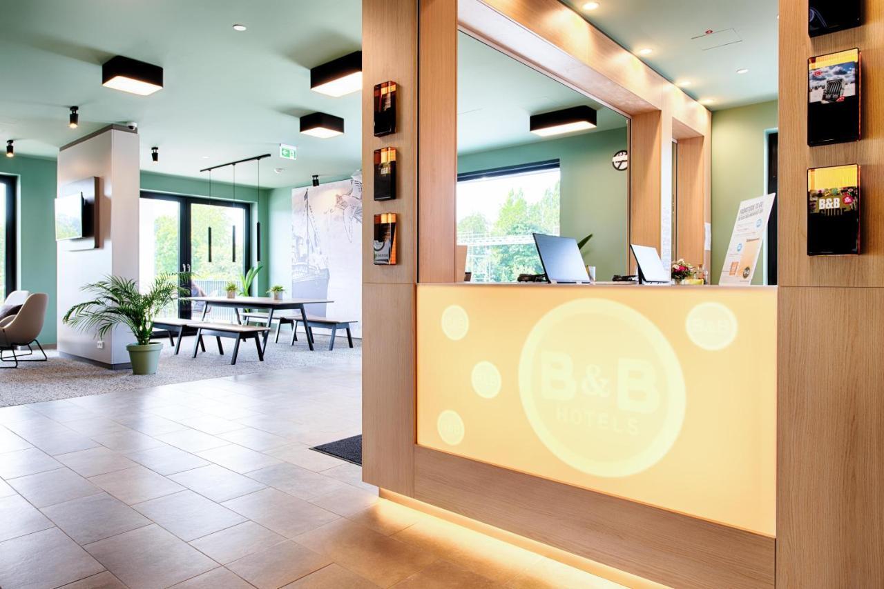 B&B Hotel Wilhelmshaven Exterior photo