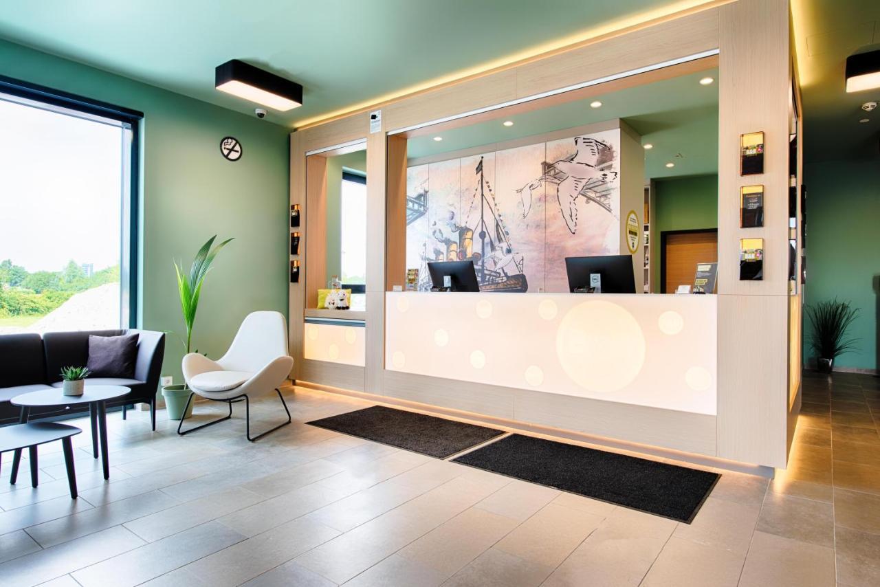 B&B Hotel Wilhelmshaven Exterior photo