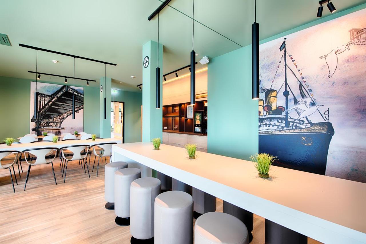 B&B Hotel Wilhelmshaven Exterior photo