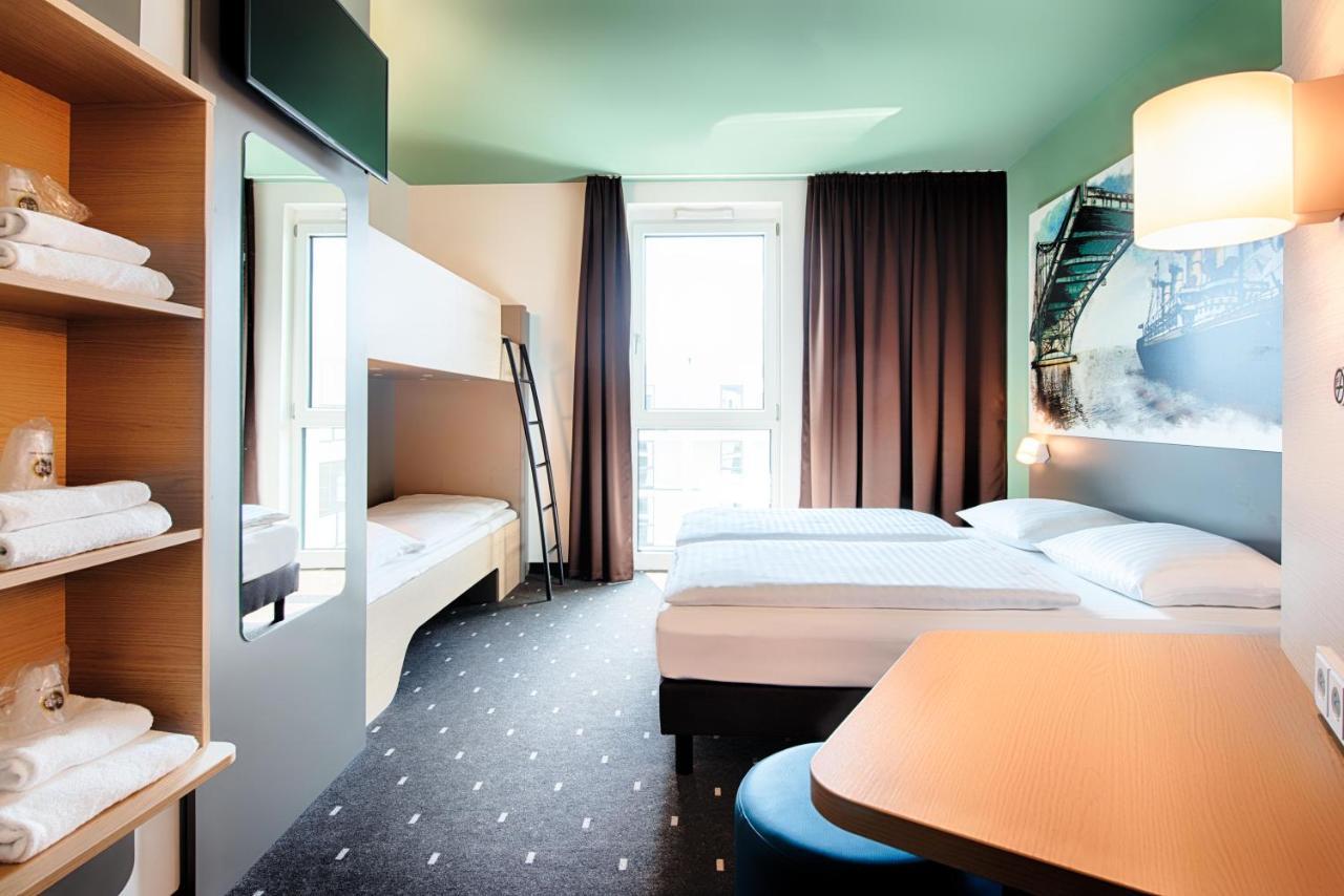 B&B Hotel Wilhelmshaven Exterior photo