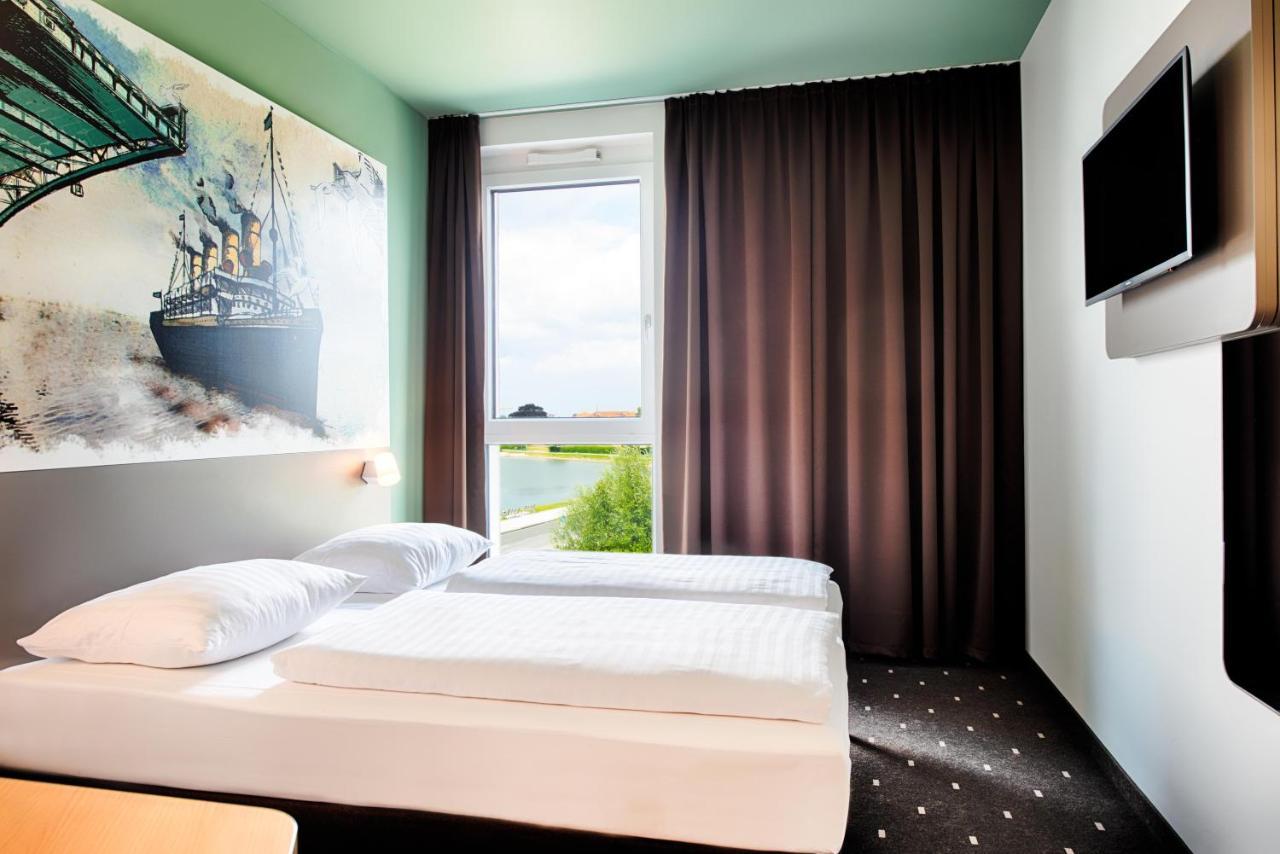 B&B Hotel Wilhelmshaven Exterior photo
