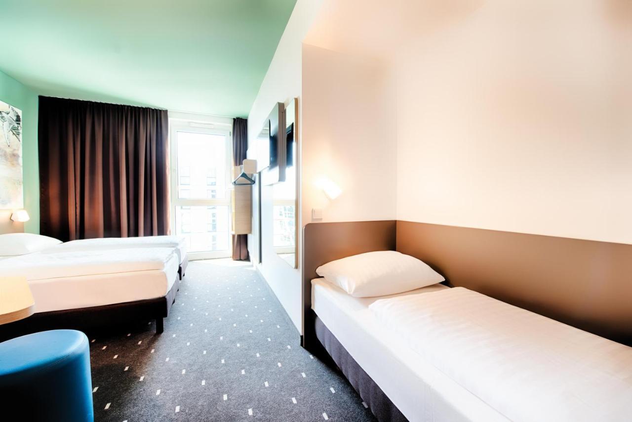 B&B Hotel Wilhelmshaven Exterior photo