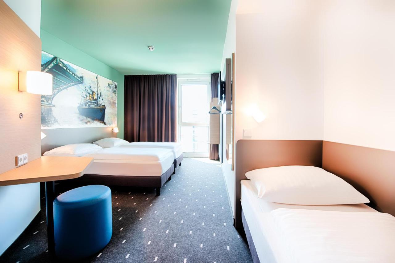 B&B Hotel Wilhelmshaven Exterior photo
