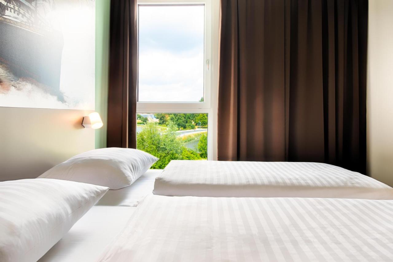 B&B Hotel Wilhelmshaven Exterior photo