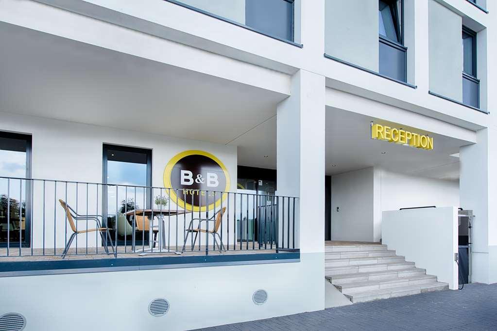 B&B Hotel Wilhelmshaven Exterior photo