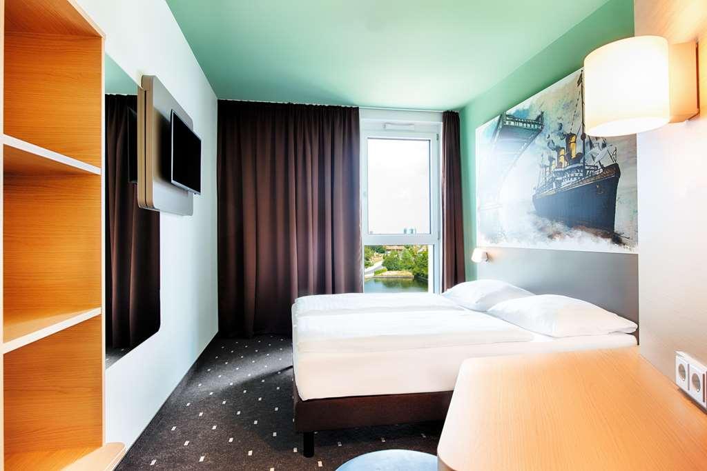 B&B Hotel Wilhelmshaven Room photo